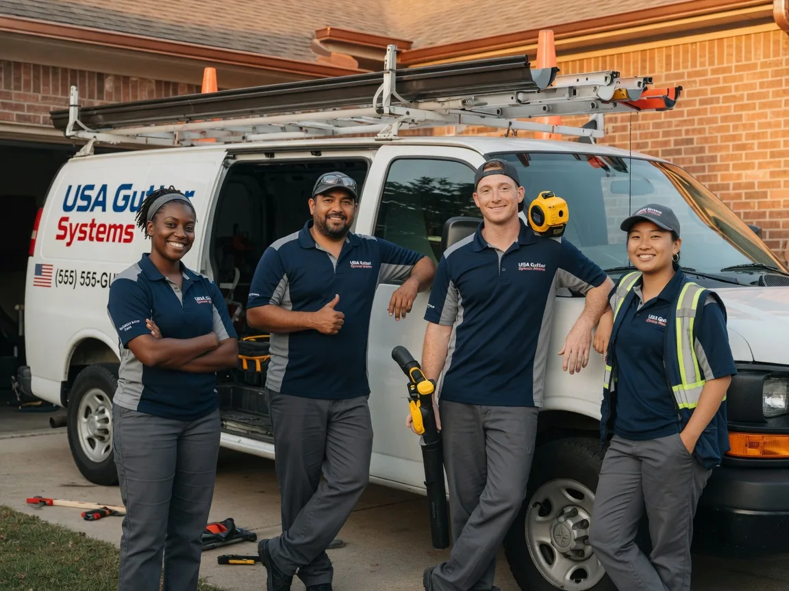 Gutter Installation company in New Waverly, IN
